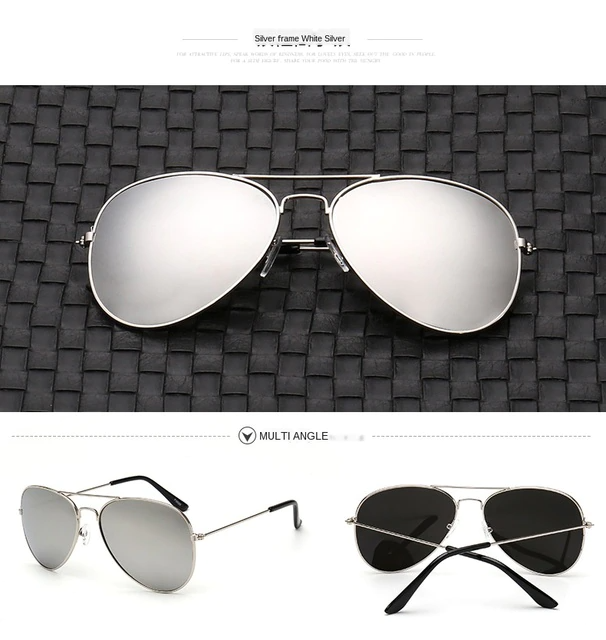 siopsrl | Luxury Polarized Aviator Sunglasses