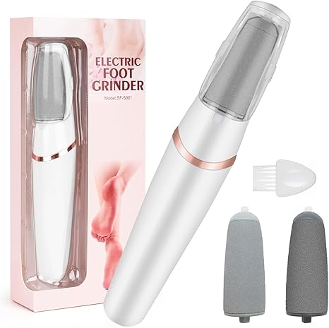 Electric Foot File and Callus Remover