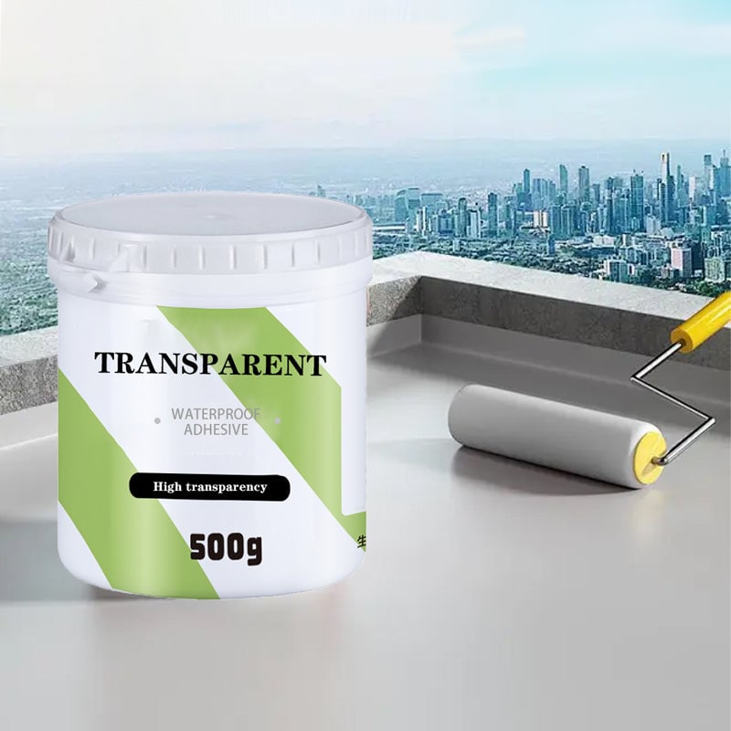 Siopsrl| Multi-purpose highly transparent large waterproof adhesive surface