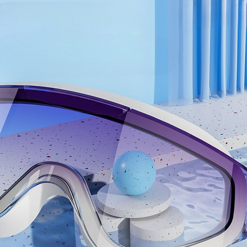 siopsrl | HD Adults Waterproof Anti Fog Swim Goggles