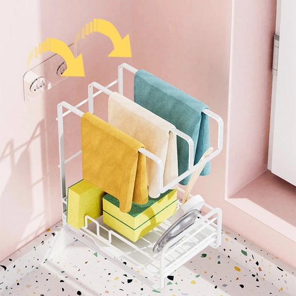 Wall Mounted Multi-Purpose Rack Siopsrl
