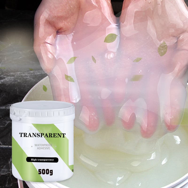 Siopsrl| Multi-purpose highly transparent large waterproof adhesive surface