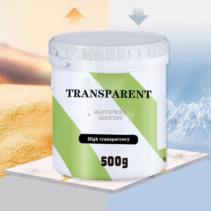 Siopsrl| Multi-purpose highly transparent large waterproof adhesive surface