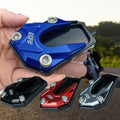 siopsrl | Motorcycle kickstand foot side stand extension pad