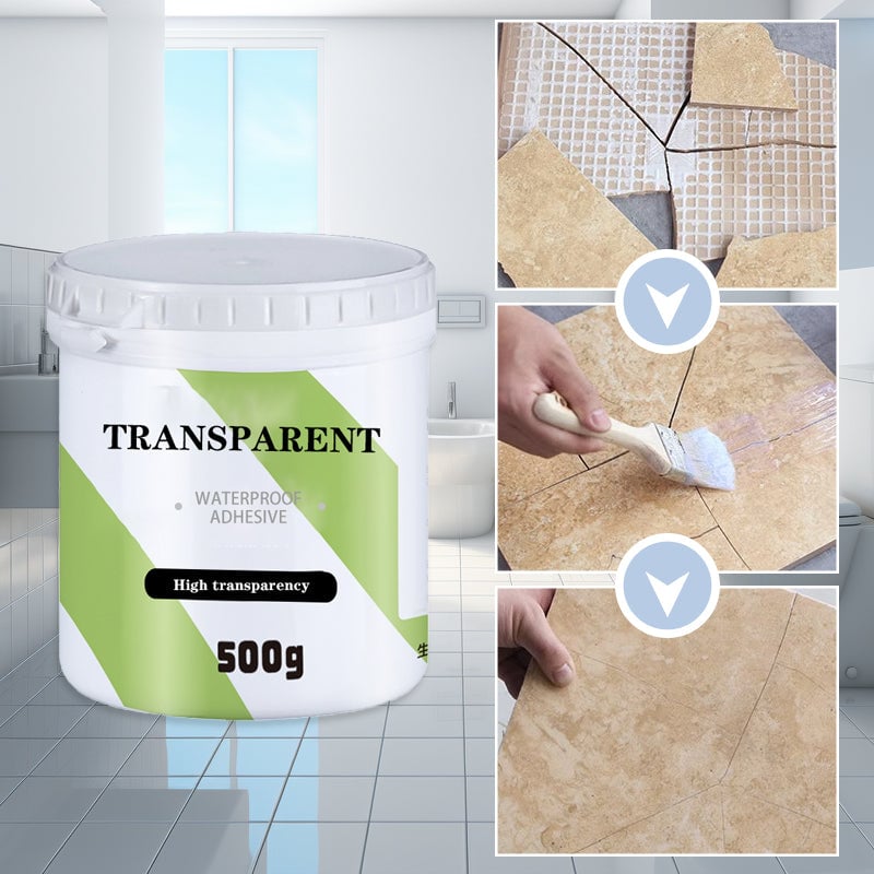 Siopsrl| Multi-purpose highly transparent large waterproof adhesive surface