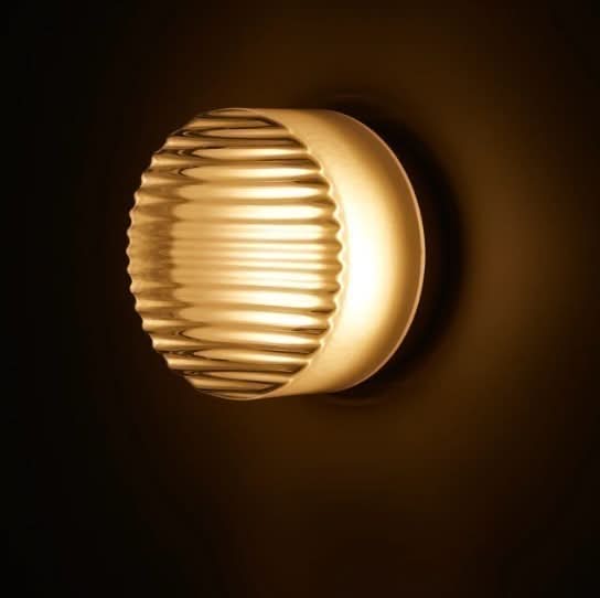 Siopsrl| Modern Round LED Wall Light