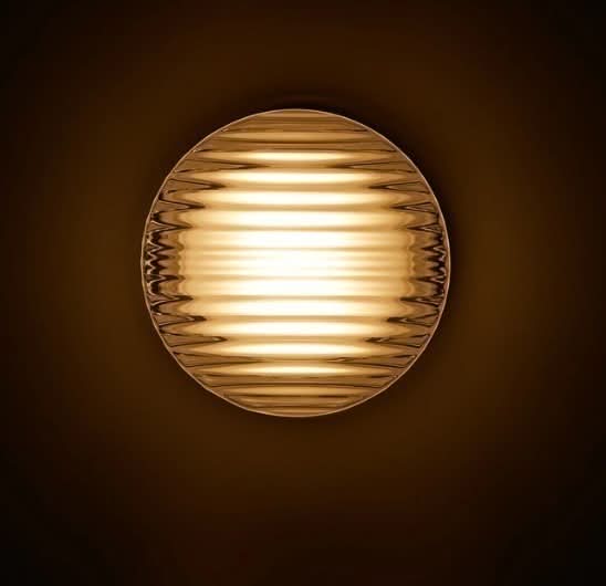 Siopsrl| Modern Round LED Wall Light