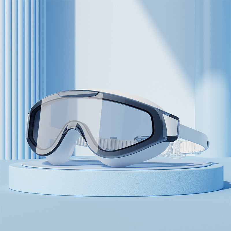 siopsrl | HD Adults Waterproof Anti Fog Swim Goggles