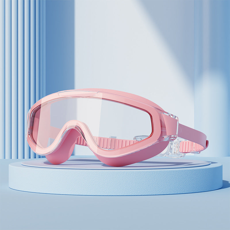 siopsrl | HD Adults Waterproof Anti Fog Swim Goggles