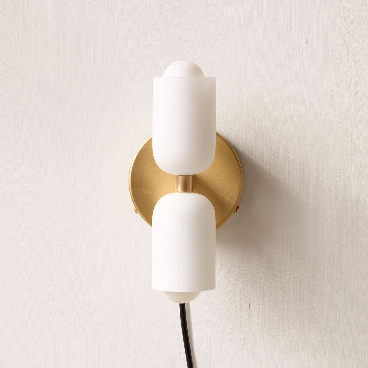 Siopsrl| Acrylic Up-Down Wall Light with Warm Glow