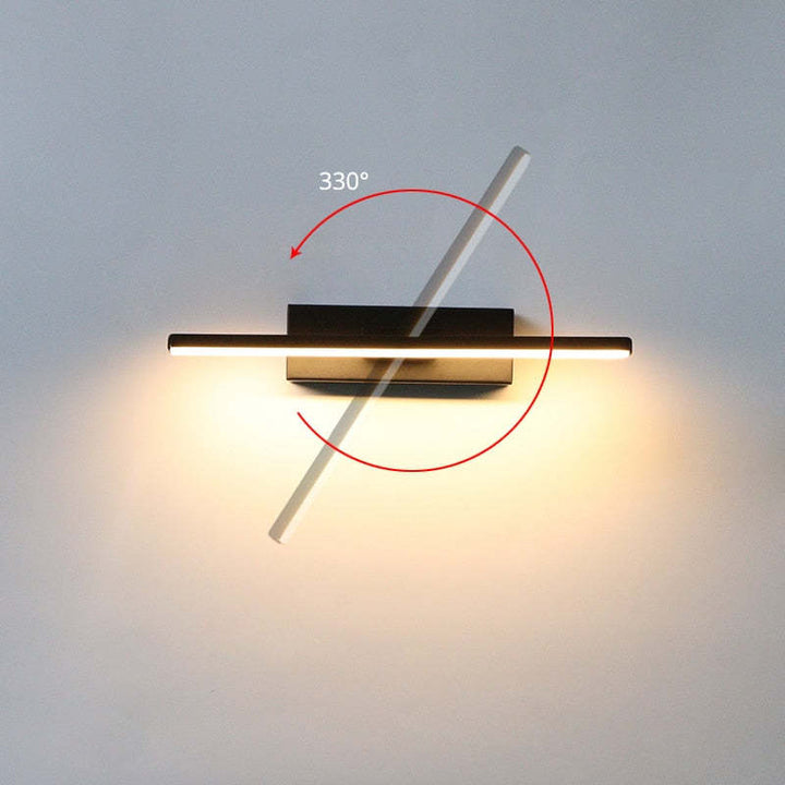Siopsrl| Modern Simple Rotatable Wall Light Fixture