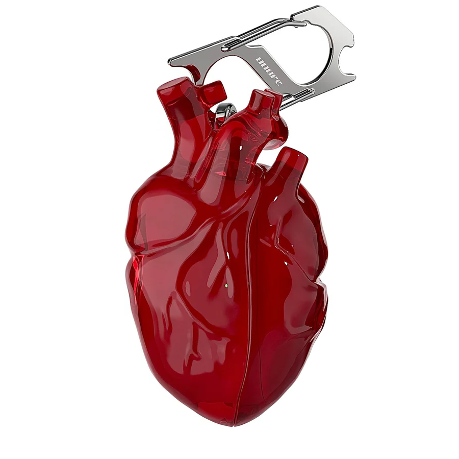 Siopsrl| Halloween Heart of Music – Stylish Protection for Your AirPods