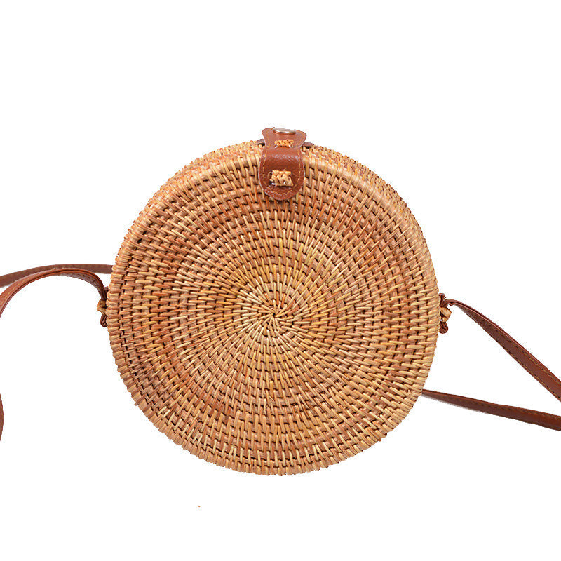 Round Basket Bag Siopsrl
