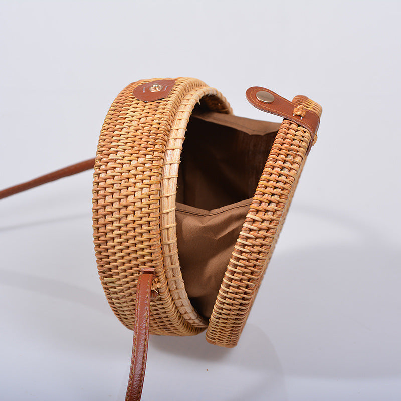 Round Basket Bag Siopsrl