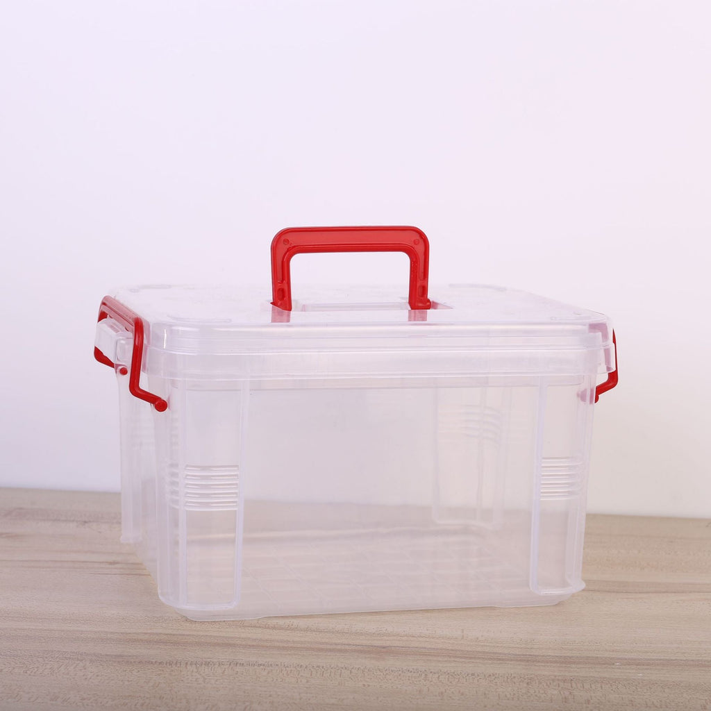 Multi-Functional Portable Storage Bin Siopsrl
