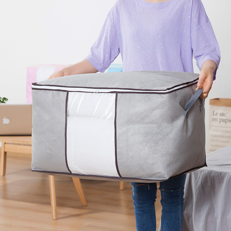 Siopsrl | Vertical Quilt Storage Bag Siopsrl