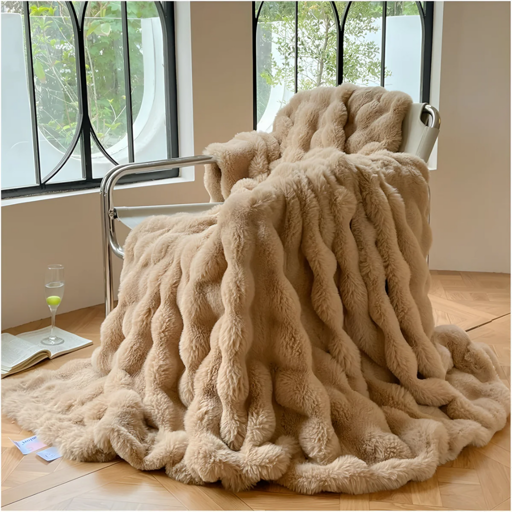 Siopsrl| Luxury Fleece Blanket