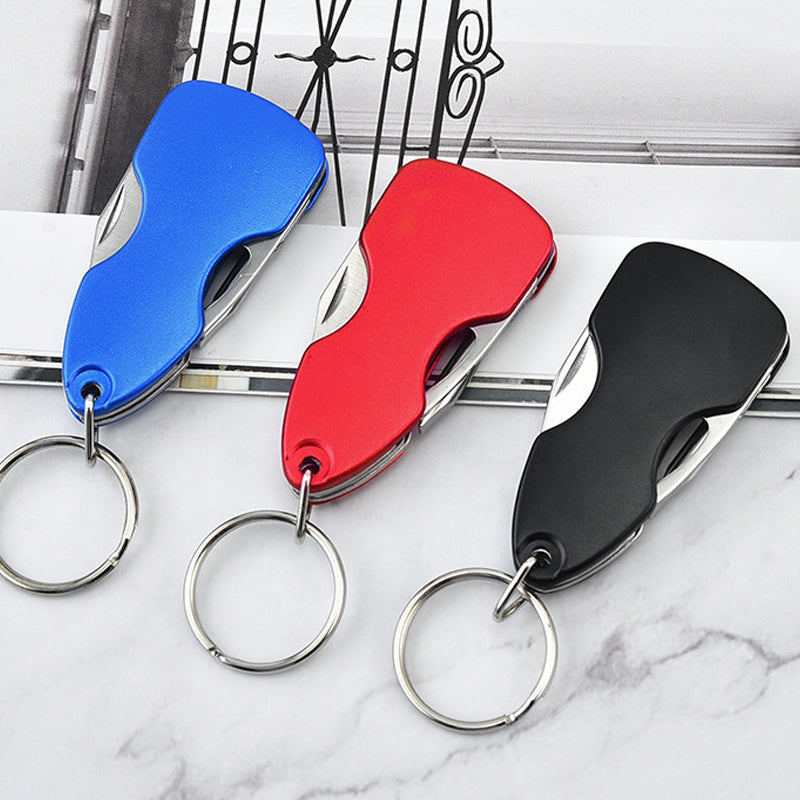 Siopsrl| Multifunctional Folding Keychain
