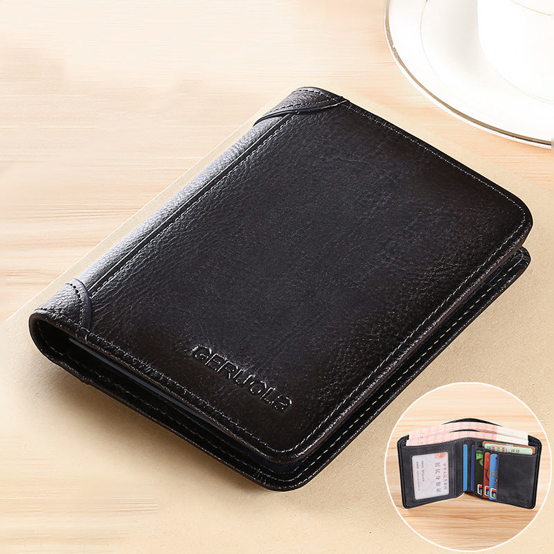siopsrl | Simple Anti-theft Wallets for Men
