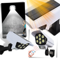 Siopsrl| Solar Motion Sensor LED Lamp