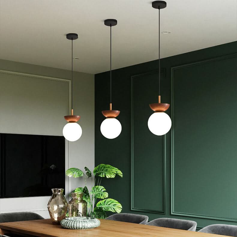 Siopsrl| Japanese LED Ceiling Light with Color Modes
