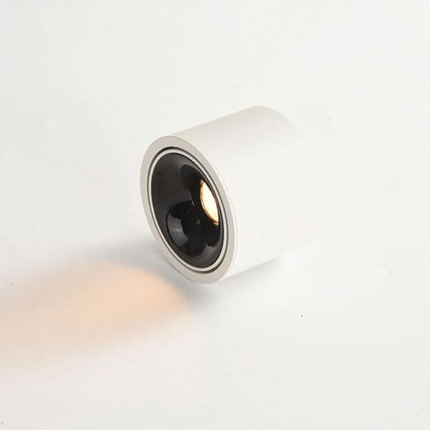 Siopsrl| Adjustable LED Flush Mount Ceiling Spotlight