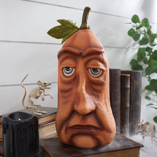 Siopsrl| Expressive Pumpkin
