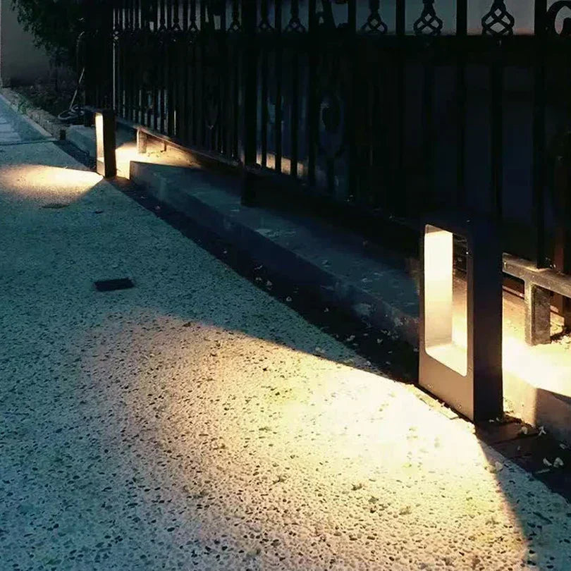 Siopsrl| SolaraGlow - LED Ground Spot for Garden Lighting | Waterproof & Durable | Perfect for Paths, Terraces & Flower Beds