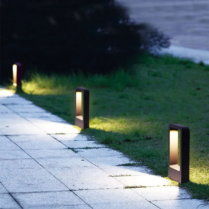 Siopsrl| Bottom Garden Lamp for Outdoor - GardenGlow