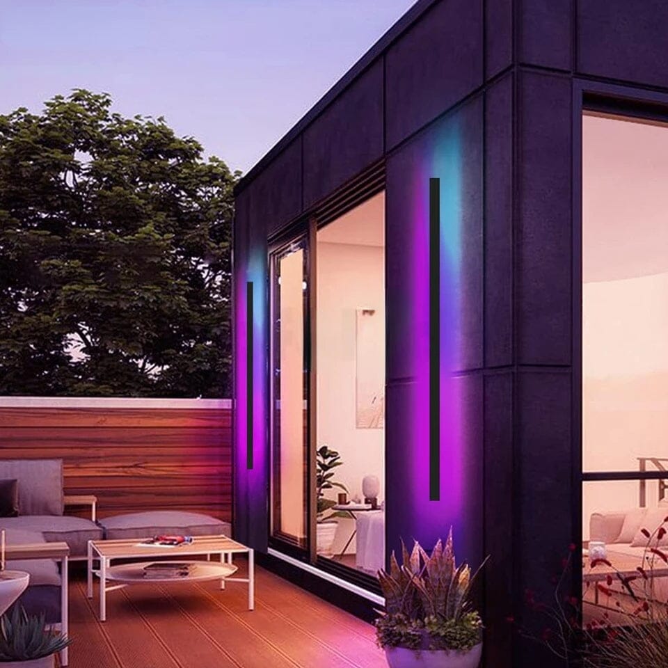 Siopsrl| Modern Wall Lighting with Multiple Colors
