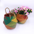 Decorative Woven Basket Siopsrl
