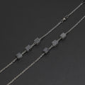 Siopsrl | Elegant Bead Chain Eyewear Holder Siopsrl