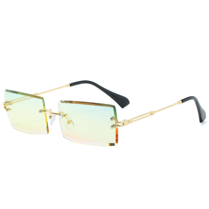 Siopsrl | Modern Geometric Frame Sunglasses Siopsrl