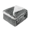 Siopsrl | Women's cozy and warm fleece blanket with high collar Siopsrl