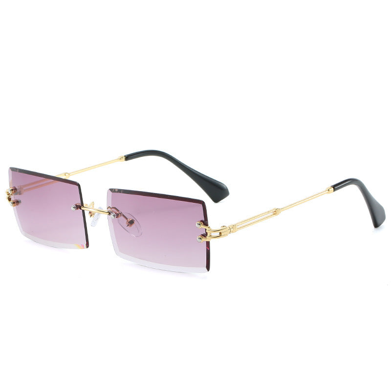 Siopsrl | Modern Geometric Frame Sunglasses Siopsrl