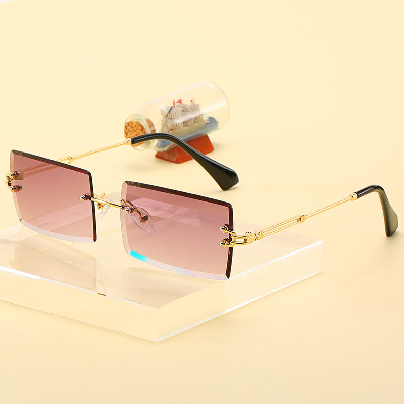 Siopsrl | Modern Geometric Frame Sunglasses Siopsrl