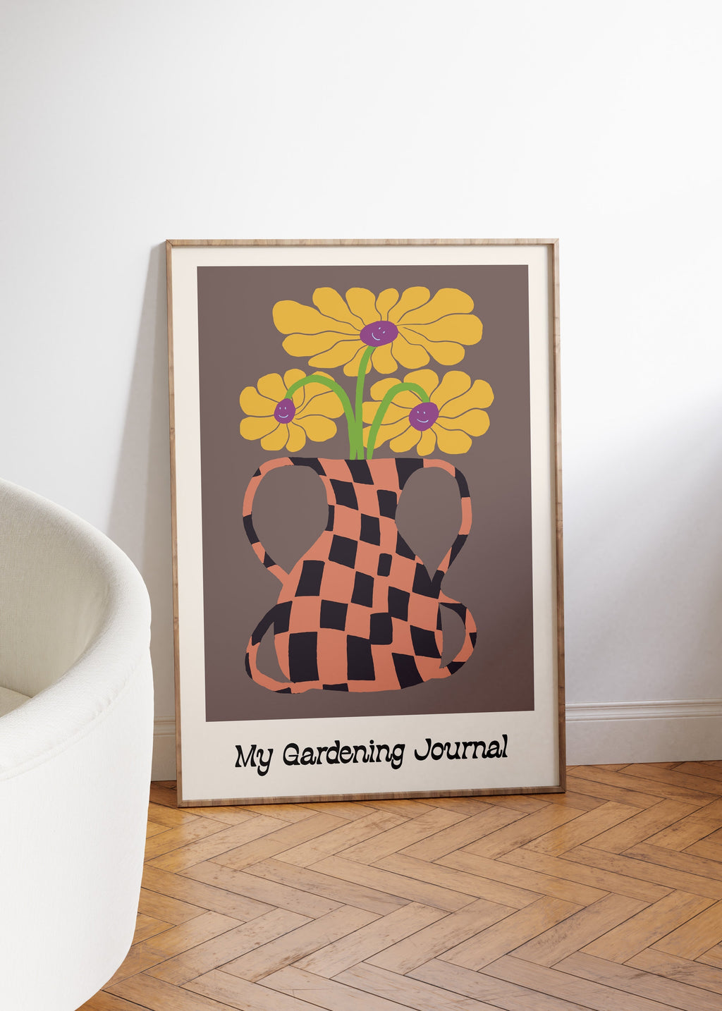 My Gardening Journal 16 | Siopsrl