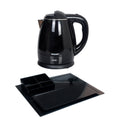 Siopsrl | Electric Kettle with Integrated Storage Tray Siopsrl