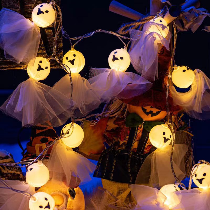 Siopsrl| Halloween Decoration String Lights