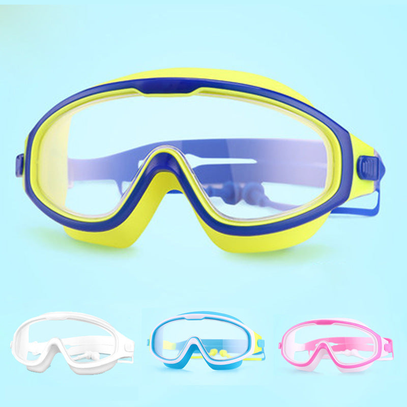 Siopsrl | Snorkel mask with comprehensive field of view and comfortable silicone details Siopsrl