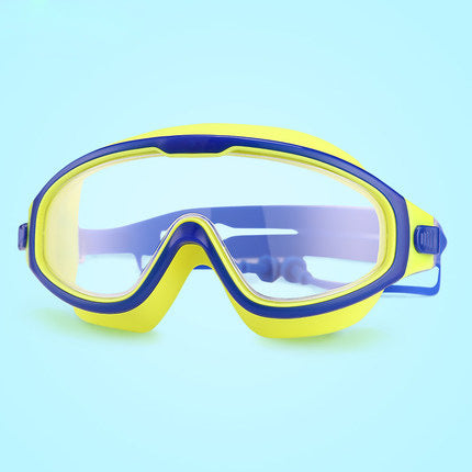 Siopsrl | Snorkel mask with comprehensive field of view and comfortable silicone details Siopsrl