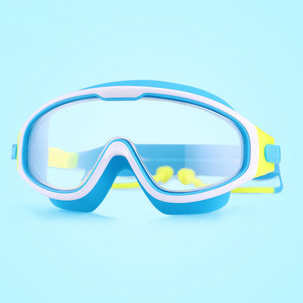 Siopsrl | Snorkel mask with comprehensive field of view and comfortable silicone details Siopsrl