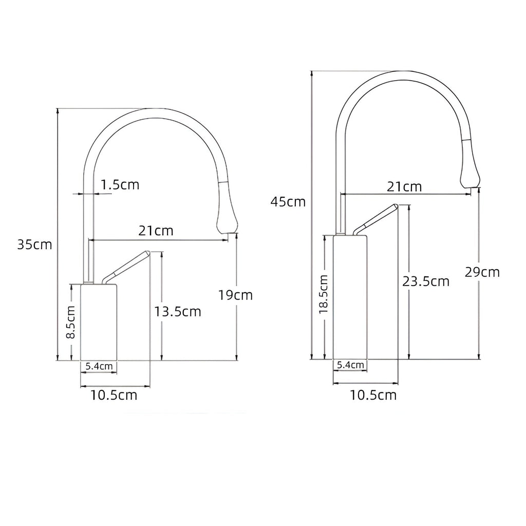 Siopsrl| FlexFlow – Seamless 360° Faucet Control for a Drip-Free Experience