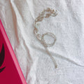 Siopsrl | Filigree Silver Necklace Siopsrl
