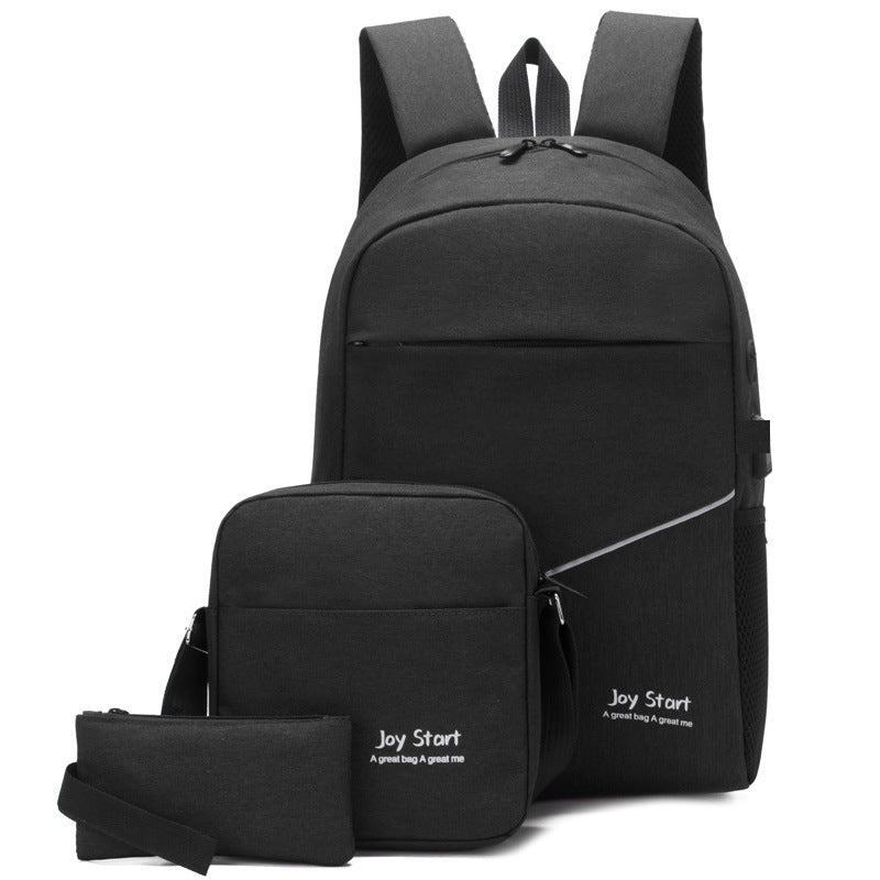 Siopsrl | Multi-Functional Backpack with Detachable Pouch Siopsrl