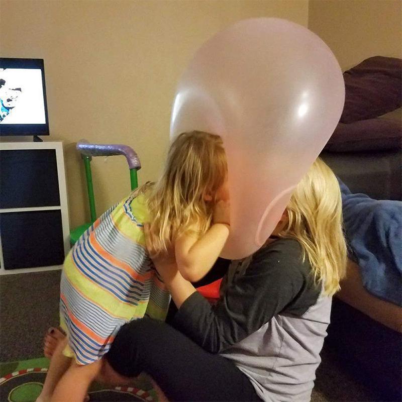 siopsrl | Inflatable tear-resistant balloon