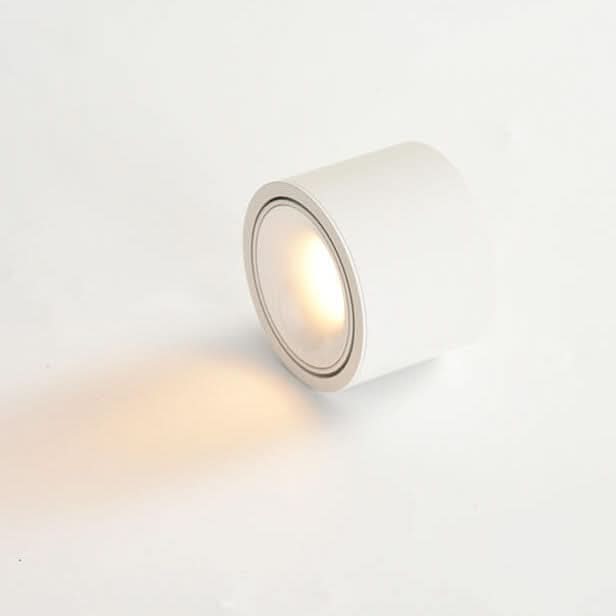 Siopsrl| Adjustable LED Flush Mount Ceiling Spotlight