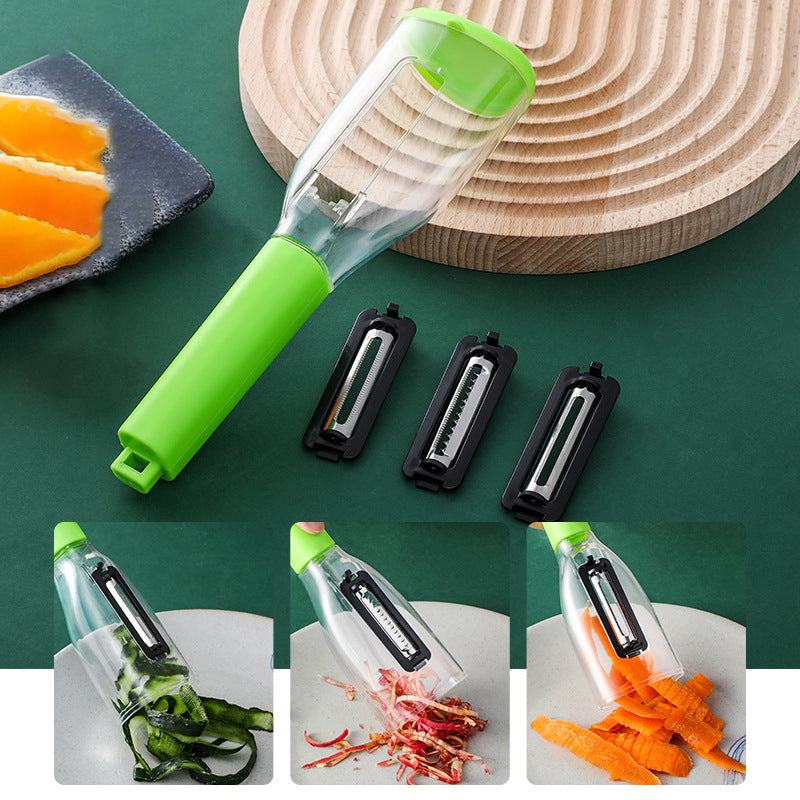 Vegetable Peeler | Siopsrl