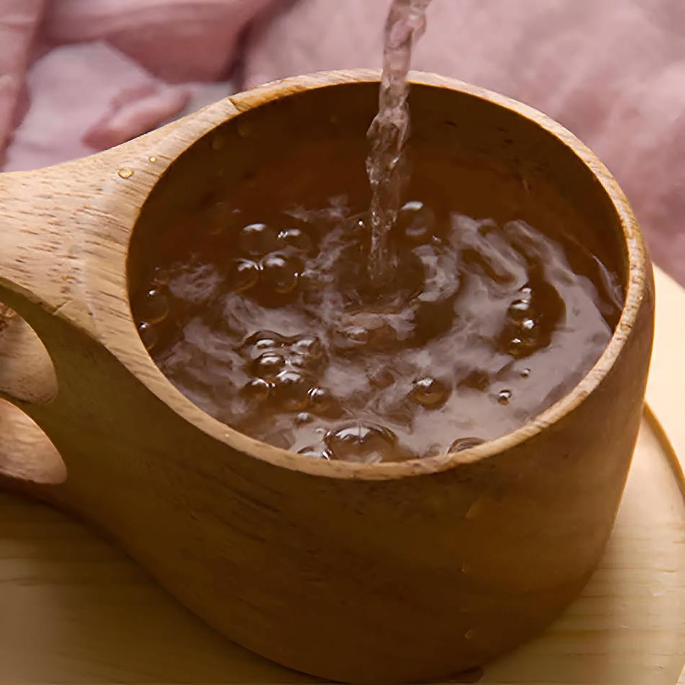 Siopsrl| Rubberwood Artisan Mug Collection