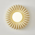 Siopsrl| Unique Resin Wall Lamp Artistic Design and Ambient Light